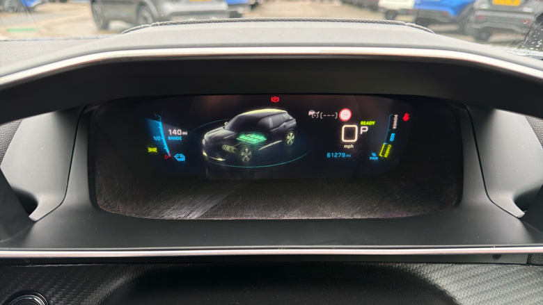 Peugeot 2008 100kW GT Premium 50kWh 5dr Auto Electric Estate